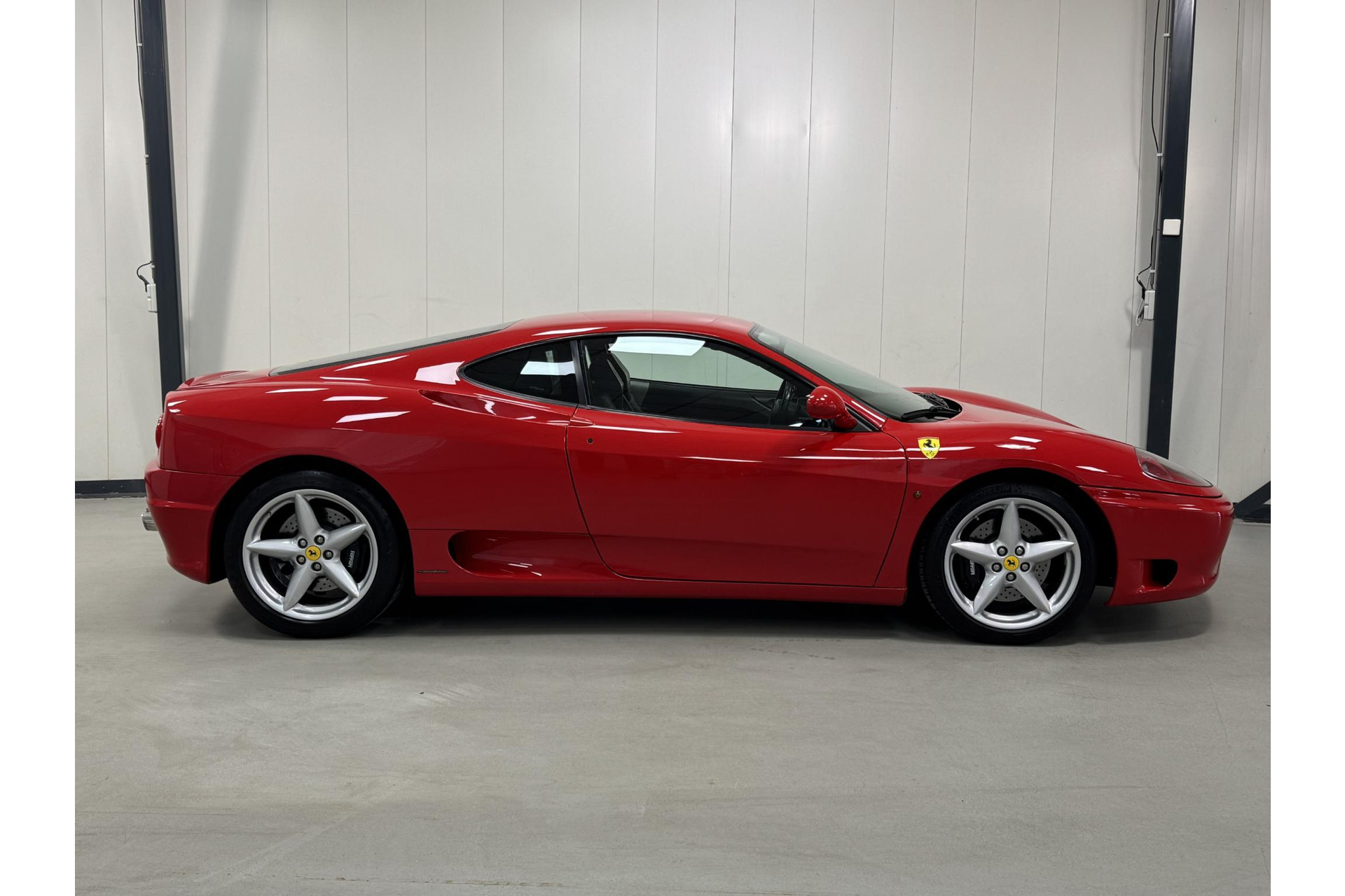 Ferrari 360 *3.6 V8*MODENA*F1*NIEUWE DISTR. RIEM + KOPPELING*